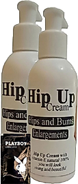 HİP UP HİPUP 2 ADET KALÇA KREMİ  120 ML + JEL HEDİYE