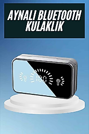 Bluetooth Kulaklık 10m Bağlantı UUCZZZS20KULAKLIKKK1