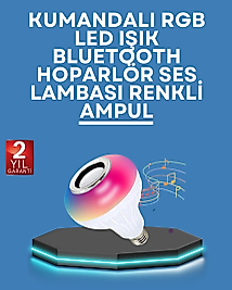 E27 Duy Tipi LED Ampul – 100-240V Geniş Voltaj Aralıklı