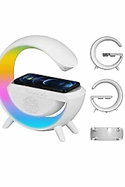 Bluetooth Hoparlör 5.0 Taşınabilir G Şeklinde Powerbankli UCZZZGOOGLEDÜZZZZ3-1