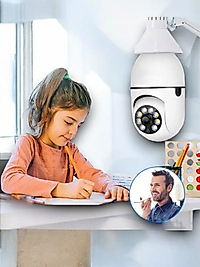 Akıllı Kamera 360 Derece PTZ UUCZLFS2WİFİKAMERA