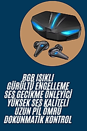 Oyuncu Kulaklık Mikrofonlu Bluetooth UCZZZK55KULAKLIKKK3-1