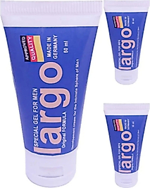 SÜPER LARGO XXL CREAM 3 ADET 50 ML ERKEKLERE ÖZEL EN BOY ÇAP KREM