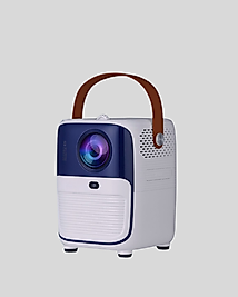 Mini Akıllı Projektör 1080P Full HD XUCZZZPROJEKSİYON-1-1