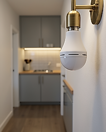 Şarjlı LED Ampul E27 6500K UCZZZ35WŞARJLIAMPUL-7