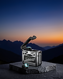 Kablosuz Su Geçirmez Kulaklık 400mAh Pil XUCZM25KULAKLIK-1