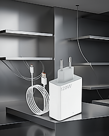 120 Watt Type C Şarj Adaptörü XXUCZZZ120WŞARJALETİ-10