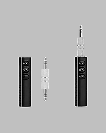 Kablosuz Bluetooth Ses Adaptörü 4.1 Teknolojili ve 10m Menzilli