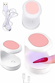 Kalıcı Oje Protez Tırnak Uv Led Kuturucu Oje Jel Tırnak Kurutucu
