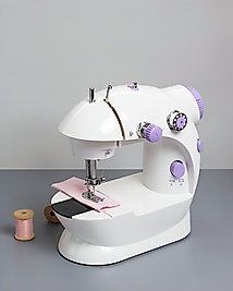 Elektrikli Mini Dikiş Makinesi UCZZZPRODİKİŞMAKİNESİ-3