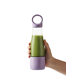 Kompakt Tasarımlı USB Şarjlı Smoothie Blender