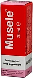 MUSELE DAMLA