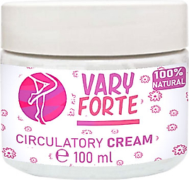 VARY FORTE KAVANOZ VARİSLERİNİZE KREM 100 ML
