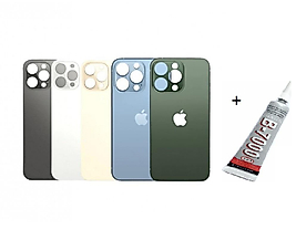 iPhone 13 PRO MAX Uyumlu Arka Batarya Pil Kapağı Y
