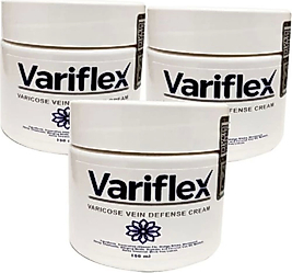 VARİFLEX WEST & MONTH VARİFLEX VARİCOSE VEİN DEFENSE CREAM 150 ML X 3 ADET