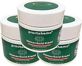 SÜPER PROCTOHEMO BAKIM KREMİ 3ADET 150 ML BÜYÜK BOY