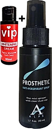 ANTİ-PERSPİRANT SPREY VE WHİTENİNG KREM