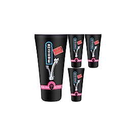 MAXİSİZE CREAM 4 ADET ERKEĞE ÖZEL 50 ML KREM