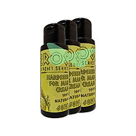 EROS LEGENT ERKEKLERE ÖZEL 3 ADET PENİSLERİNE MASAJ KREMİ 60 ML
