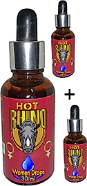 BONİE HOT RHİNO 30 ML 3 ADET SOĞUK KADINLARIN ÖZEL IÇECEĞİ