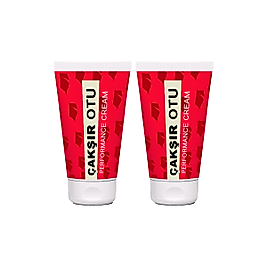ÇAKŞIR OTU KREMİ 2 ADET ÖZEL GÜNLÜK PENİSMASAJ KREMİ 50 ML