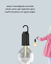 Su Geçirmez Dış Mekan LED Çadır Işığı XUCZZZT01LAMBAAAAAA-1-1