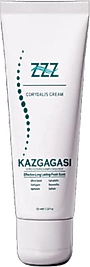 KAZ GAGASI VÜCUT MASAJ BAKIM KREMİ 100 ML
