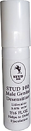STUD 100 LONG STUDİYO 100 LOKAL SPREY 20 CC