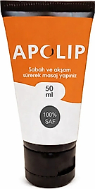 APOLİP HIZLI KREMİ 50ML