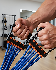 Direnç Bandı Spor Lastiği UCZZZBSR305SPORALETİ-3