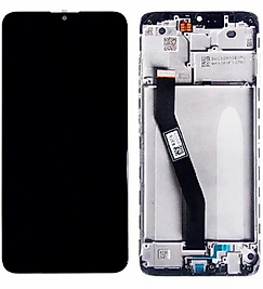 Redmi 8A Uyumlu Ekran Çıtalı (Siyah)