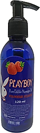Playboy Çilek Aromalı Natural Personal Masaj YAĞI120 ml