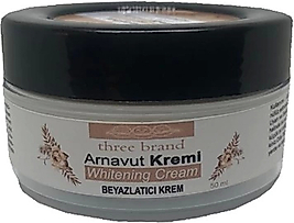 THREE BRAND ARNAVUT KREMİ AKLIK KREMİ