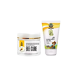 İBN-İ SİNA KUYRUK YAĞI & BAL ÖZÜ KREM + BEECURE KREMİ 150 ML
