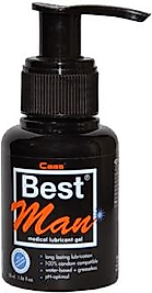 BEST MAN JEL 55ML.