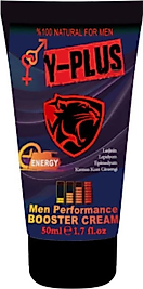 Y-PLUS CREAM ERKEKLERE BAKIM KREMİ 50 ML X 1 ADET