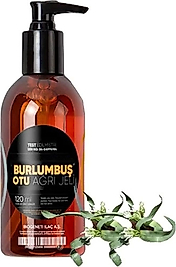 BUĞZ BURLUMBUŞ OTU JELİ 120ML / BURLUMBUŞ PAİN GEL 120ML