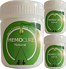 HEMOCURE CREAM 2 ADET ÖZEL KARIŞIMKREM