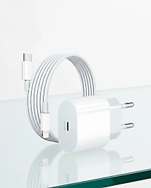 iPhone 14 13 12 11 Pro Pro Max 20W PD Lightning Hızlı Şarj Cihazı