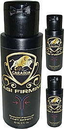 CARABOA KADINLAR IÇİN VAJİNATİGHTENİNG CREAM 3 ADET VAJİNADARALTICI SIKILAŞTIRICIKREM 60 ML