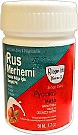SÜPER GLEGND VALNUT MİLK & WALNUT RUSS MERHEMİ 50 ML KADIN ÖZEL YERLER TÜYLERE KREM