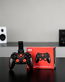 Şarj Edilebilir Kablosuz Oyun Kumandası XUCZX3GAMEPAD-8