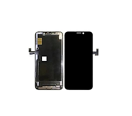 iPhone 11 Pro Max Ekran REVİZE (Ön Cam Değişmiş OR