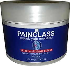 PAİNCLASS HIZLI VE KUYRUK YAĞI KREMİ 100ML X 2 ADET