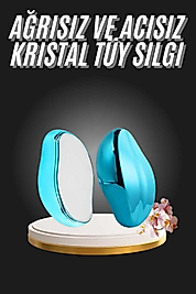 Kristal Epilasyon Aleti Tüy Dökücü UUCZZZKRİSTALEPİLASYONNNNN2