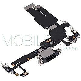 iPhone 15 Şarj Soket Filmi (ORGINAL)