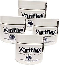 VARİFLEX VARİFLEX VARİCOSE VEİN DEFENSE CREAM 150 ML X 4 ADET