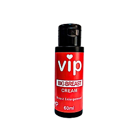 VIP BREASTENIARGEMENT CREAM 60 ML