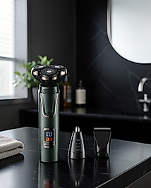 Kuru Kullanımlı Erkek Tıraş Makinesi XUCZHK3600TIRAŞMMM-7