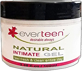 EVERTEEN KADIN HİJYENİKJELİ 100 ML